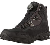 Klim Outlander GTX Motorcycle Boots, black/grey, size 11