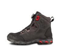 Klim Outlander GTX Motorcycle Boots, grey-red, size 42 for Men
