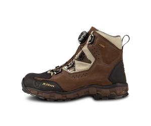Klim Outlander MC Boots Chocolate/Brown44 Chocolate,Brown