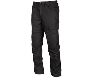 Klim Outrider 2023 Motorcycle Textile Pants, black, size 32 36 for Men