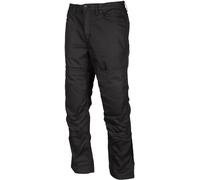 Klim Outrider 2023 Motorcycle Textile Pants, black, size 34/32