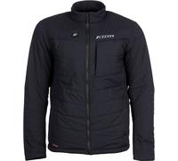 Klim Override eFire, functional jacket heatable XXL Black