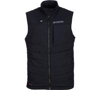 Klim Override eFire, functional vest heatable L Black