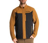 Klim Override, functional jacket XXL Black/Light Brown