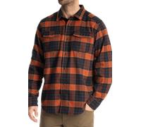 Klim Owen Heavyweight Flannel Shirt Picante/BlackL Picante,Black