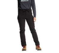 Klim Passage Softshell Women's Trousers Black36 Black