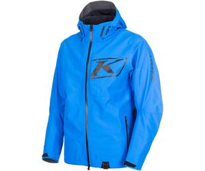 Klim Powerxross 2022 Snowmobile Jacket, blue, size XL