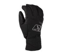 Klim PowerXross Snowmobile Gloves, black, size 2XL