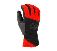 Klim Powerxross Gloves Black/Fiery Red3XL Black,Fiery Red