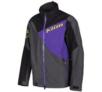 Klim Powerxross Jacket, purple, size XXL