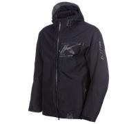 Klim Powerxross 2022 Snowmobile Jacket, black, size S