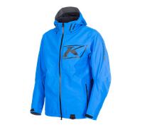 Klim Powerxross 2022 Snowmobile Jacket, blue, size L