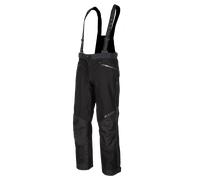 Klim Powerxross 2022 Snowmobile Bib Pants, black, size L for Men