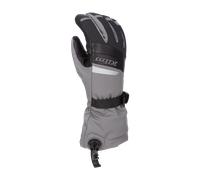 Klim Radiate Snow Gloves women Castlerock Grey/BlackXXL Castlerock Grey,Black