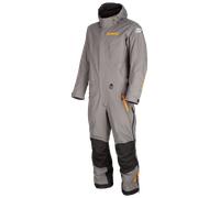 Klim Railslide One Piece Snowmobile Suit, orange/grey, size M