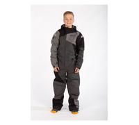 §Klim Railslide Youth Monosuit Asphalt-Black§