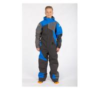 Klim Railslide Race Suit Grey 10-11 Years Boys,Girls