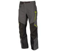 Klim Raptor Motorcycle Trousers Grey/Hi-Vis36 Long Grey,Hi-Vis
