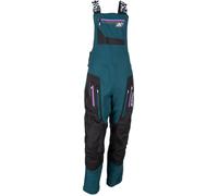 Klim Rebelle ITB Overall, textile pants women S Petrol/Black/Purple