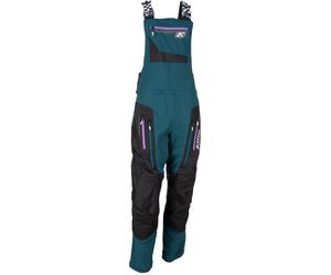 Klim Rebelle ITB Overall, textile pants women S Petrol/Black/Purple