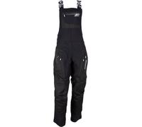 Klim Rebelle ITB Overall, textile pants women XL Black