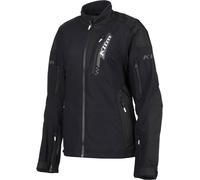 Klim Rebelle Ladies Enduro Mesh Textile Jacket, black, size M for Women