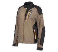 Klim Rebelle Women's MC Jacket TeakL Teak