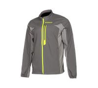 Klim Resilience Motorcycle Jacket Grey/HiVisS Grey,HiVis