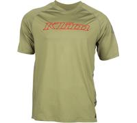Klim Revolution Bicycle Jersey, green, size 2XL