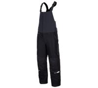 Klim Rift Snow Bib Trousers Black/AsphaltXL Black,Asphalt