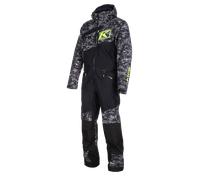 Klim Ripsa Monosuit Black Camo/Hi VisXL Black Camo,Hi Vis