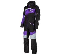 Klim Ripsa Monosuit Black/HeliotropeM Black,Heliotrope