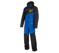 Klim Ripsa Monosuit Black/Nightfall BlueXXL Black,Nightfall Blue