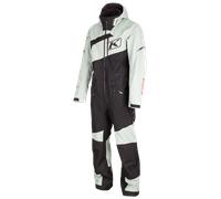 Klim Ripsa 2023 One Piece Snowmobile Suit, black-grey, size S for Men