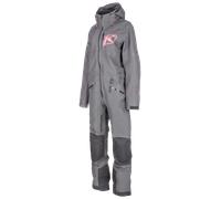 Klim Ripsa Vapor Monosuit Asphalt/Knockout PinkXL Asphalt,Knockout Pink