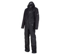 Klim Ripsa Vapor One Piece Snowmobile Suit, black, size L for Men