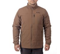 Klim Saddleback, textile jacket XL Brown