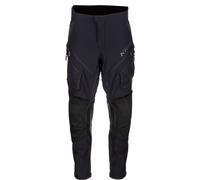 Klim Sedona ITB, textile pants women 2 Black