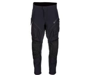 Klim Sedona ITB, textile pants women 6 Black