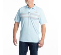 Klim Sentinel Polo Shirt, blue, size L for Men