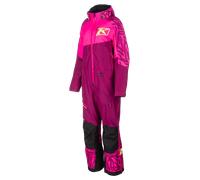 Klim Shredsa One-piece Suit Pink L / Regular Men,Women