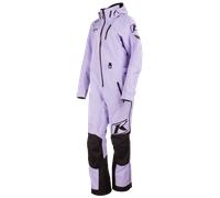 Klim Shredsa Women's Monosuit Lavender/BlackXL Lavender,Black