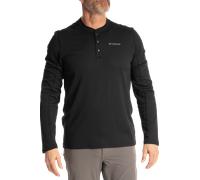 Klim Sidewinder Long Sleeved T-Shirt BlackM Black