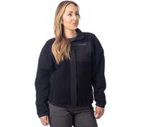 Klim Sira High Pile Ladies Fleece Jacket, black, size L