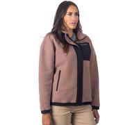 Klim Sira High Pile Ladies Fleece Jacket, mauve, size L