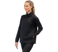 Klim Solitude Asym Women's Hoodie BlackL Black