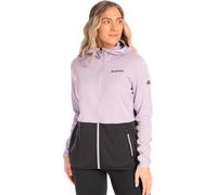 Klim Solitude Ladies Zip Hoodie, purple, size S