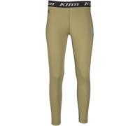 Klim Solstice -1.0 Ladies Functional Pants, green, size XL for Women