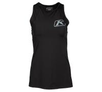 Klim Solstice 1.0 Sleeveless Women's T-Shirt BlackL Black