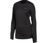 Klim Solstice 2.0 2023 Ladies Functional Shirt, black, size M for Women